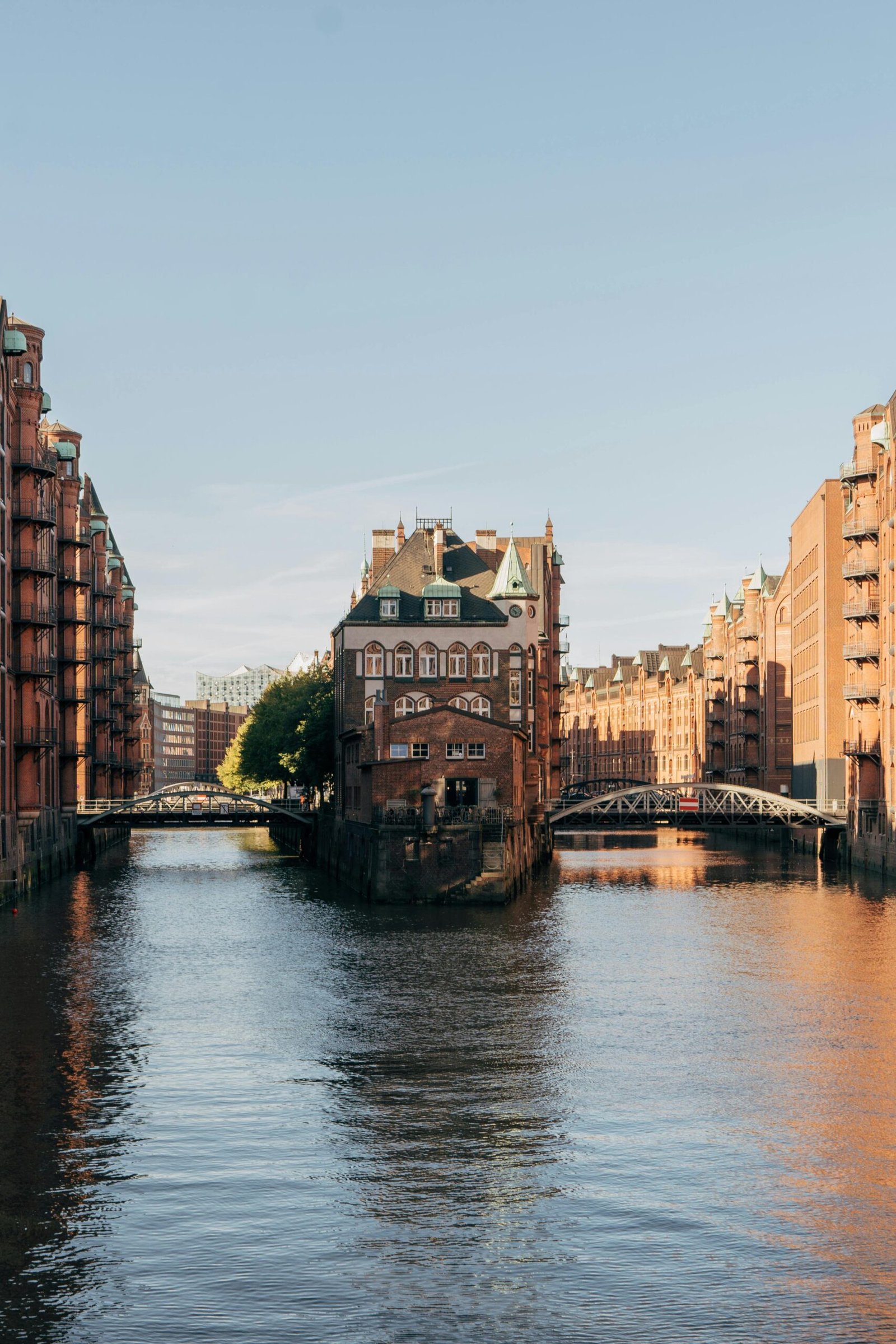 Speicherstadt (Hamburg) Visit Story
