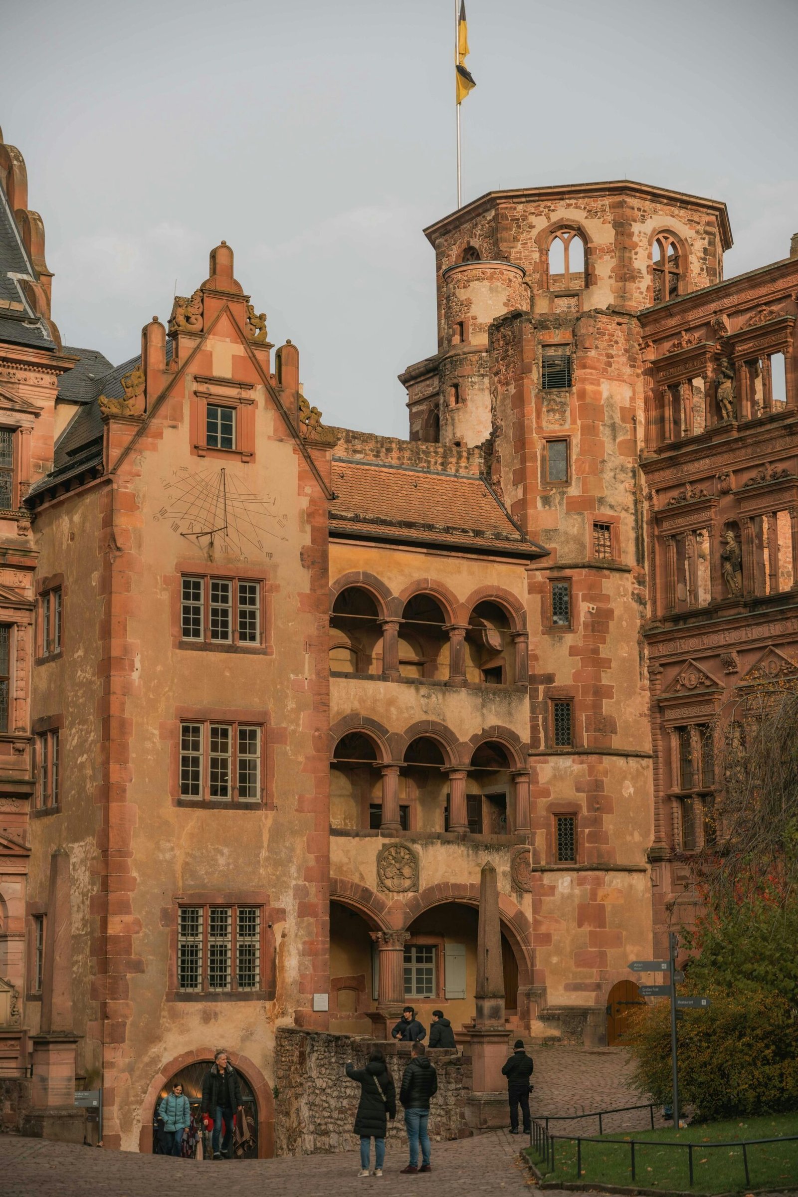 best castles in Germany