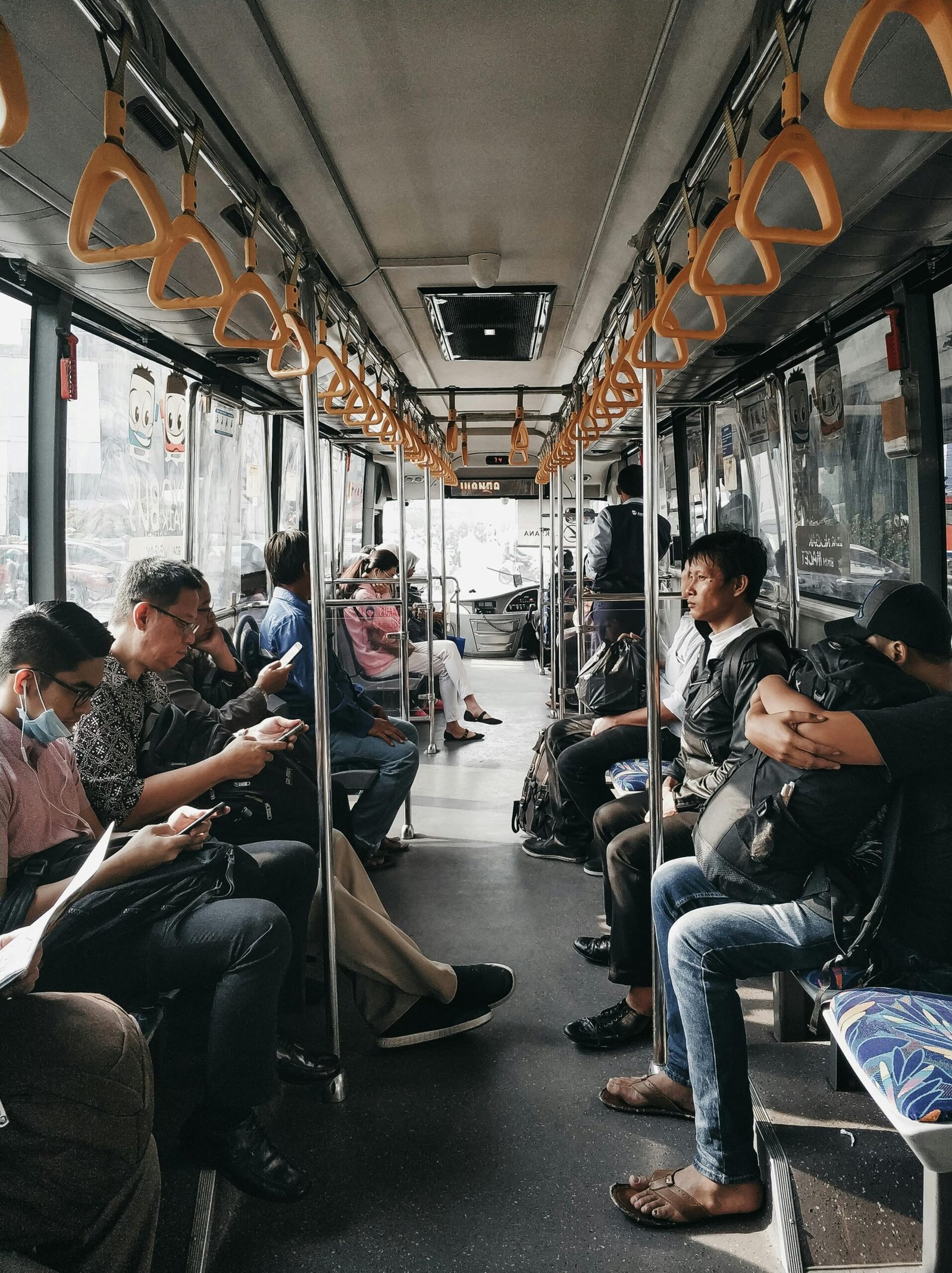 public transport