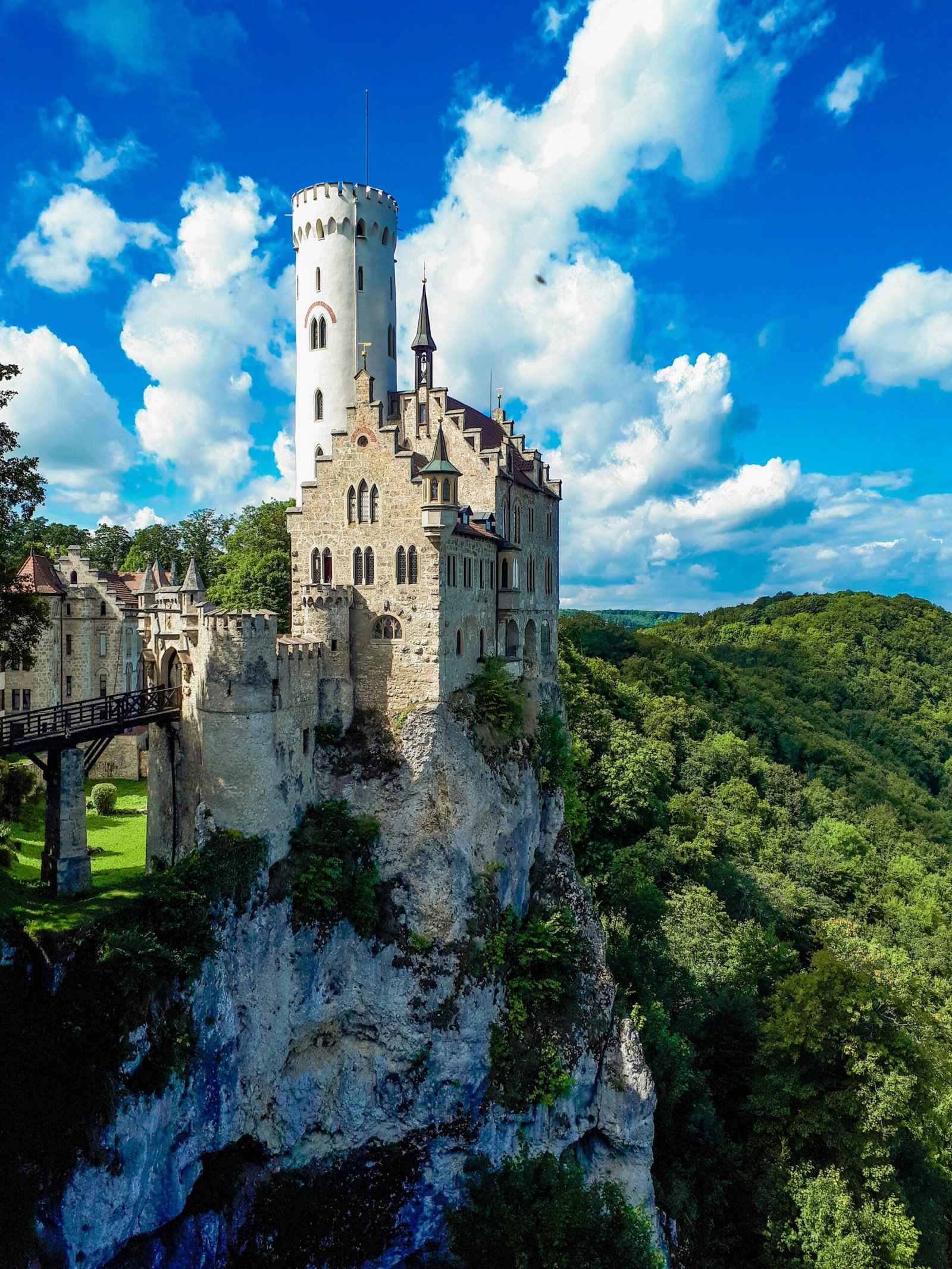 best castles to visit in Germany