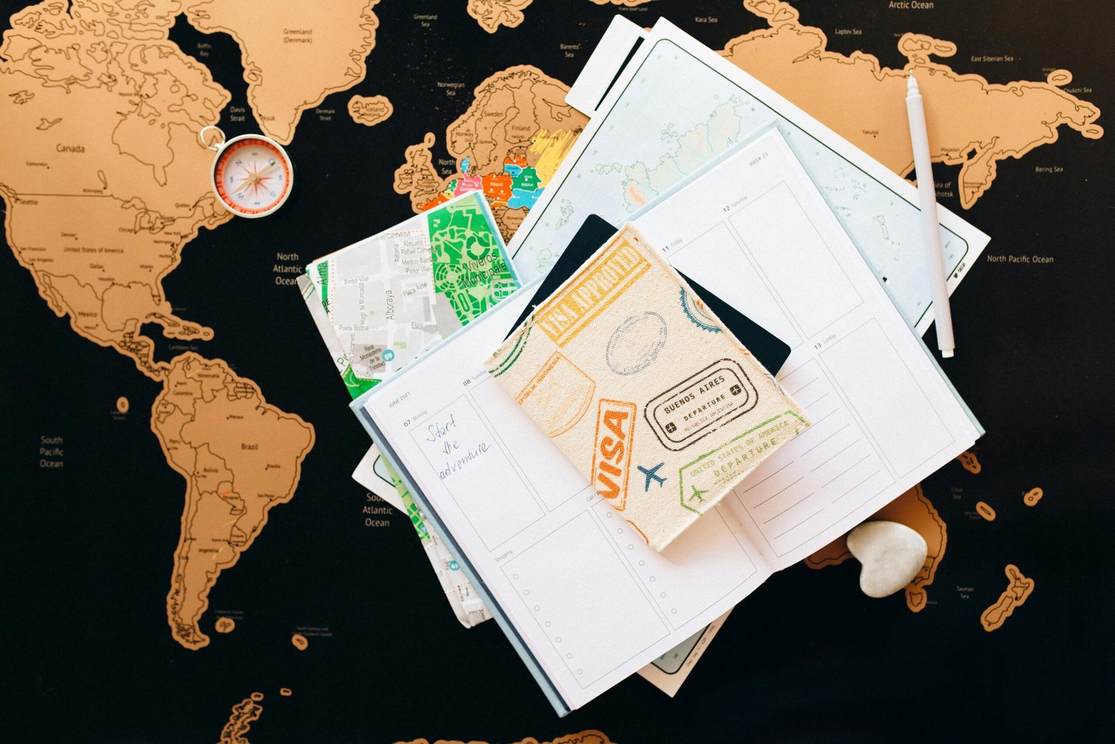 visa guide