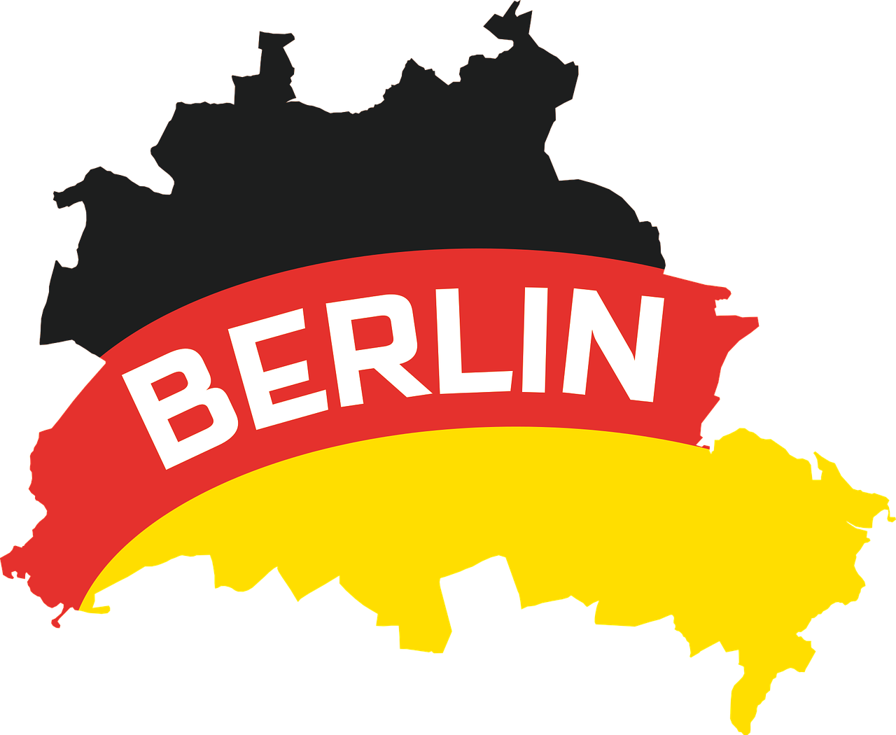 berlin historical and tourists places